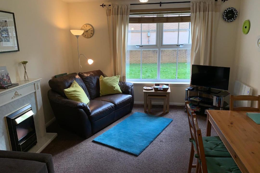 Photo of Livingroom in Gifford