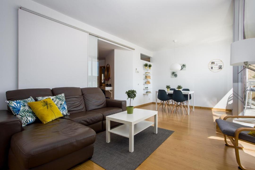 Photo of Livingroom in La Vila Olimpica del Poblenou