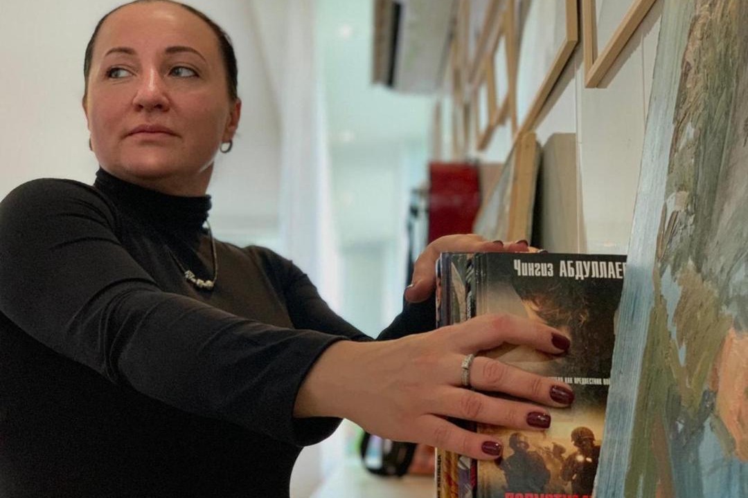 Photo of Human In Picture in Achitsky District