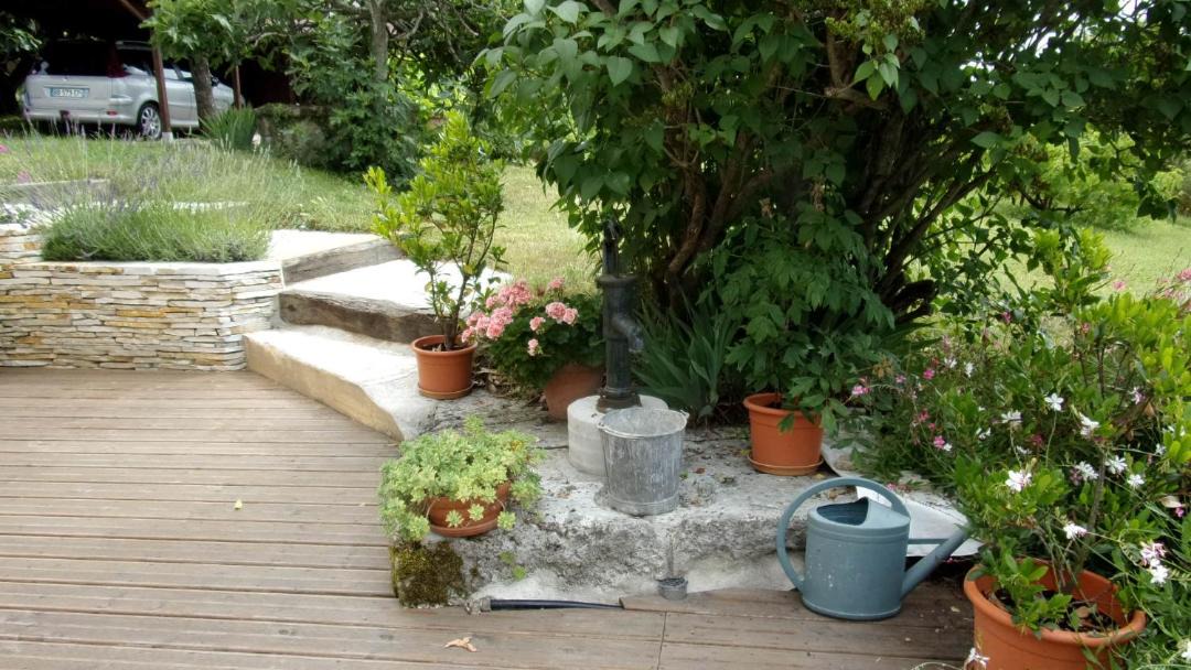 Photo of Patio Balcony in Grateloup-Saint-Gayrand