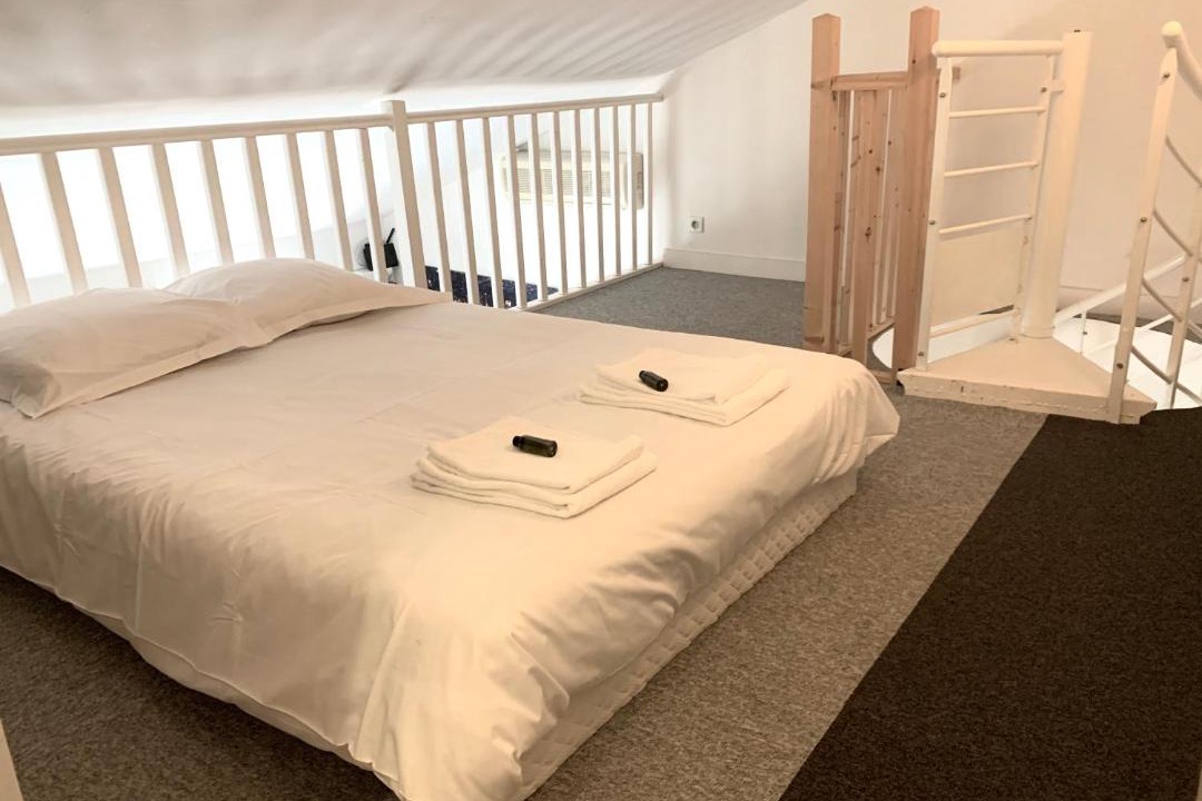 Photo of Bedroom in Clamart