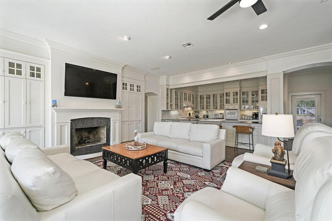 Photo of Livingroom in Gulf Pines