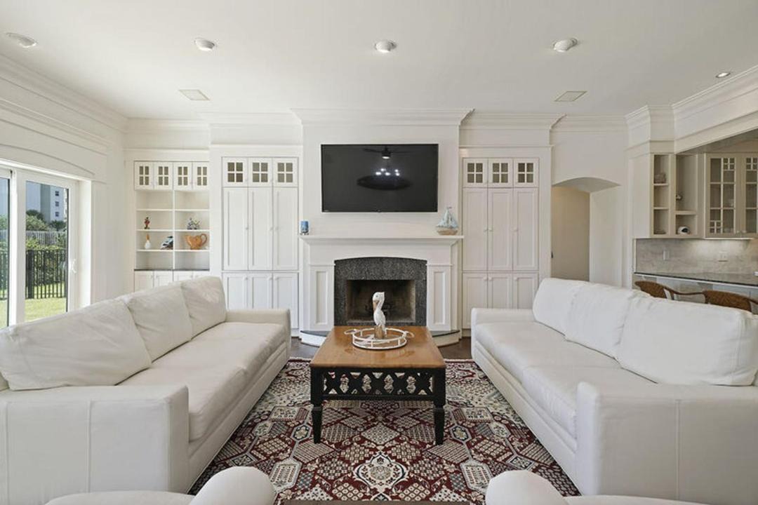 Photo of Livingroom in Gulf Pines