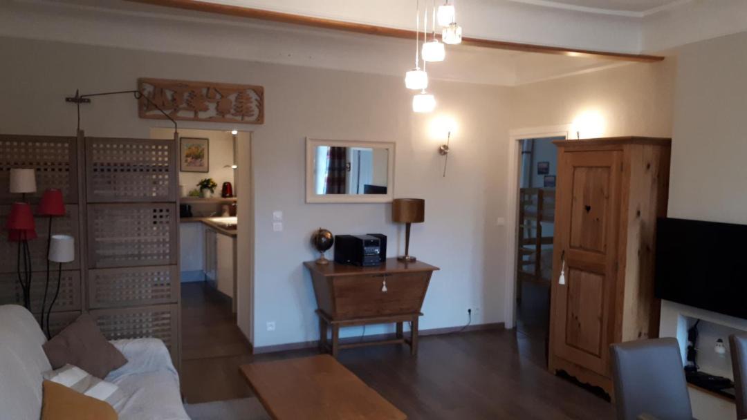 Photo of Livingroom in Barcelonnette