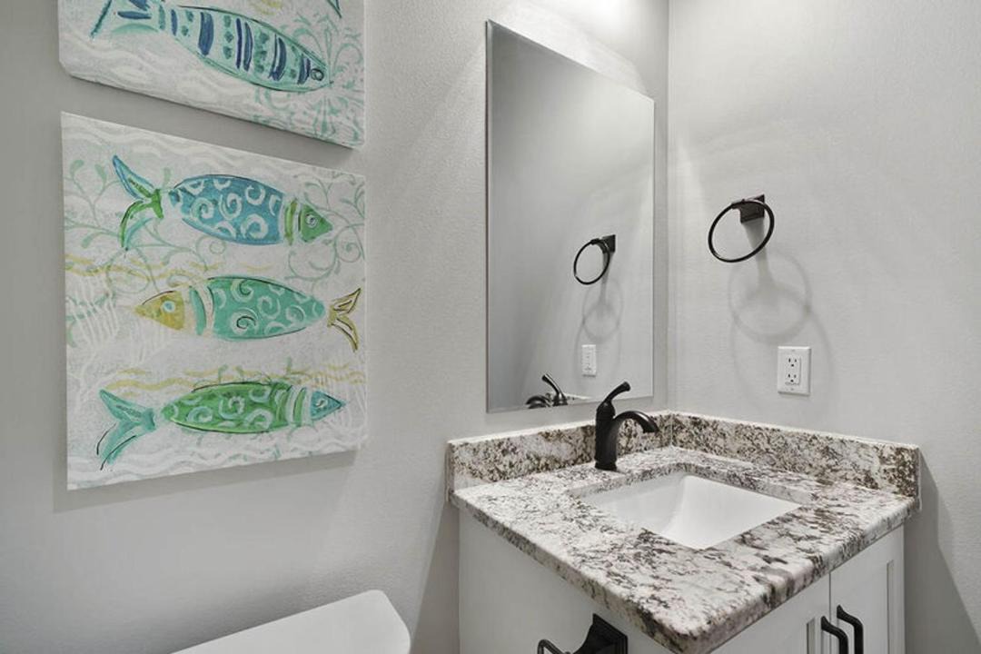 Photo of Bathroom in Crystal Beach