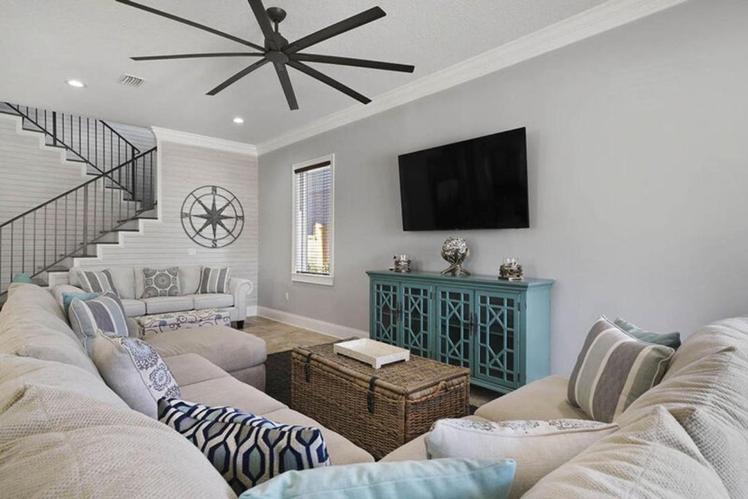 Photo of Livingroom in Crystal Beach