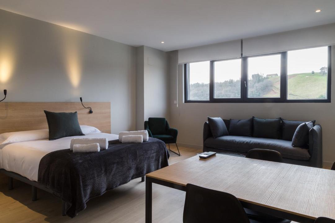 Photo of Bedroom in San Sebastian