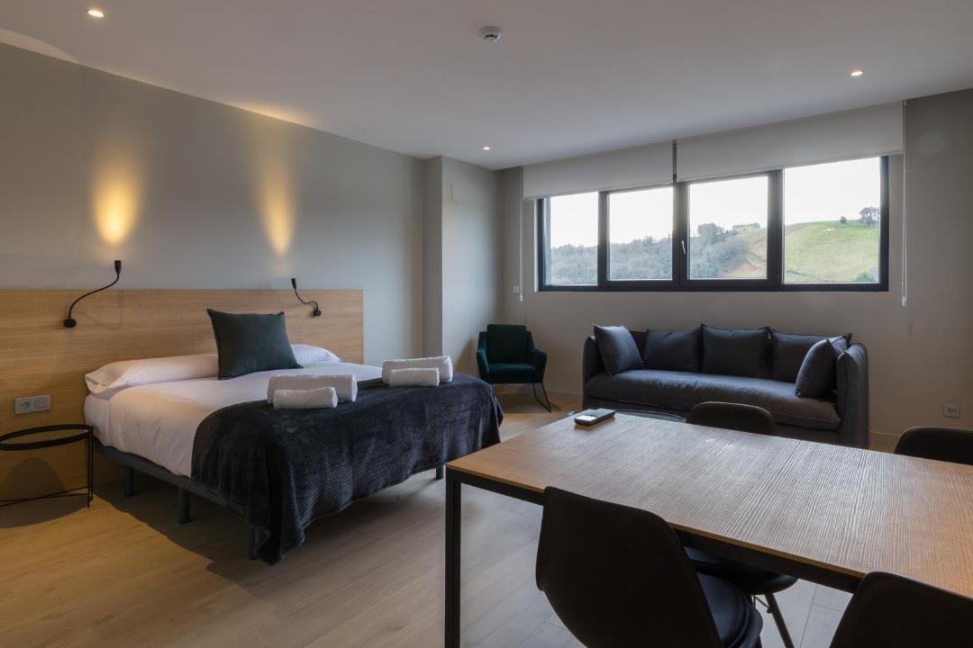 Photo of Bedroom in San Sebastian