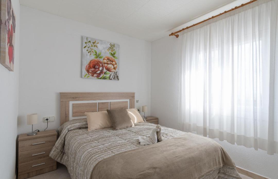 Photo of Bedroom in El Francas