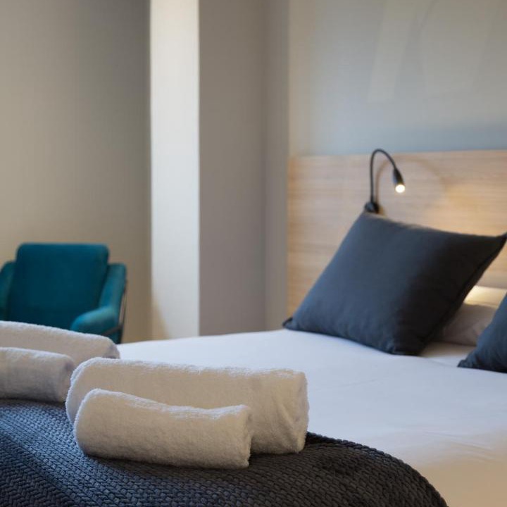 Photo of Bedroom in San Sebastian