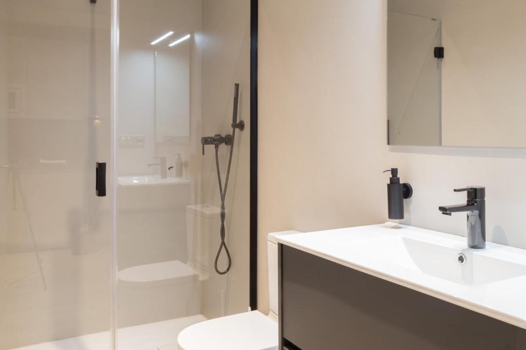 Photo of Bathroom in San Sebastian