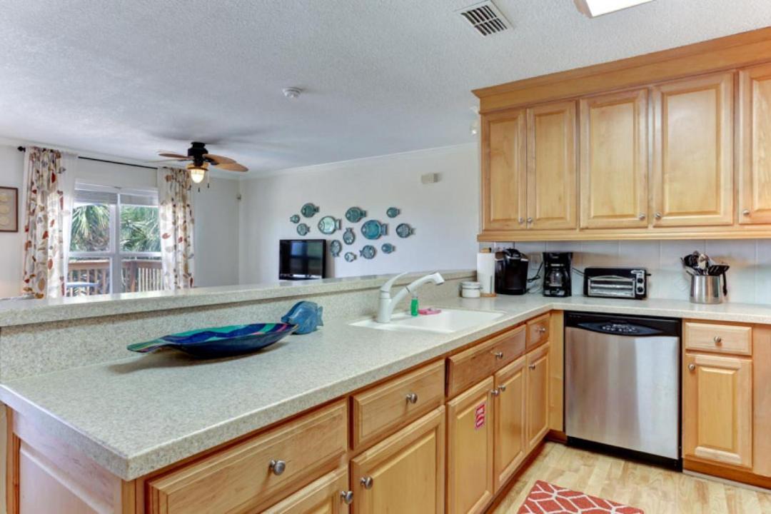Photo of Kitchen in Fernandina Beach