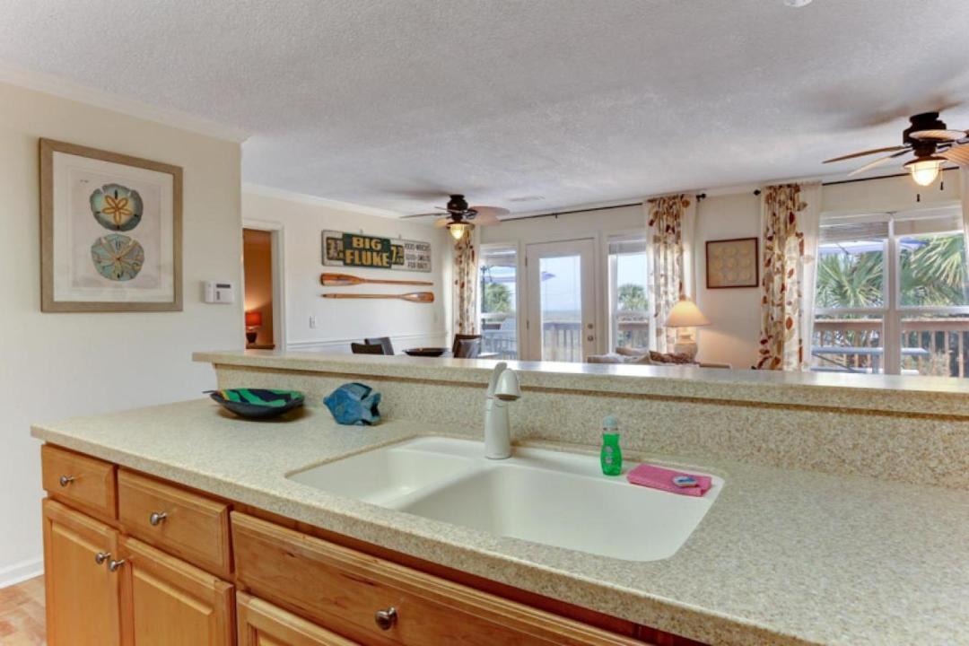 Photo of Kitchen in Fernandina Beach