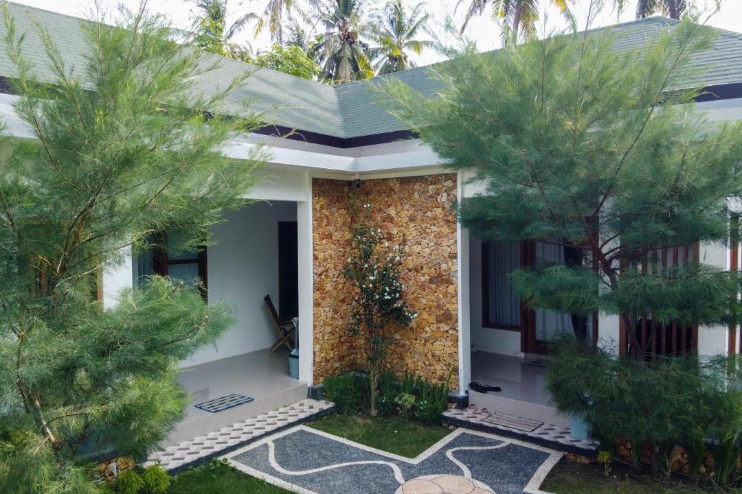 Photo of Buildings in Kuta