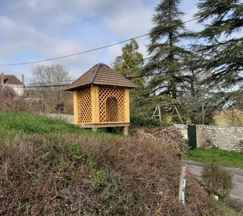 Photo of Buildings in Buxy