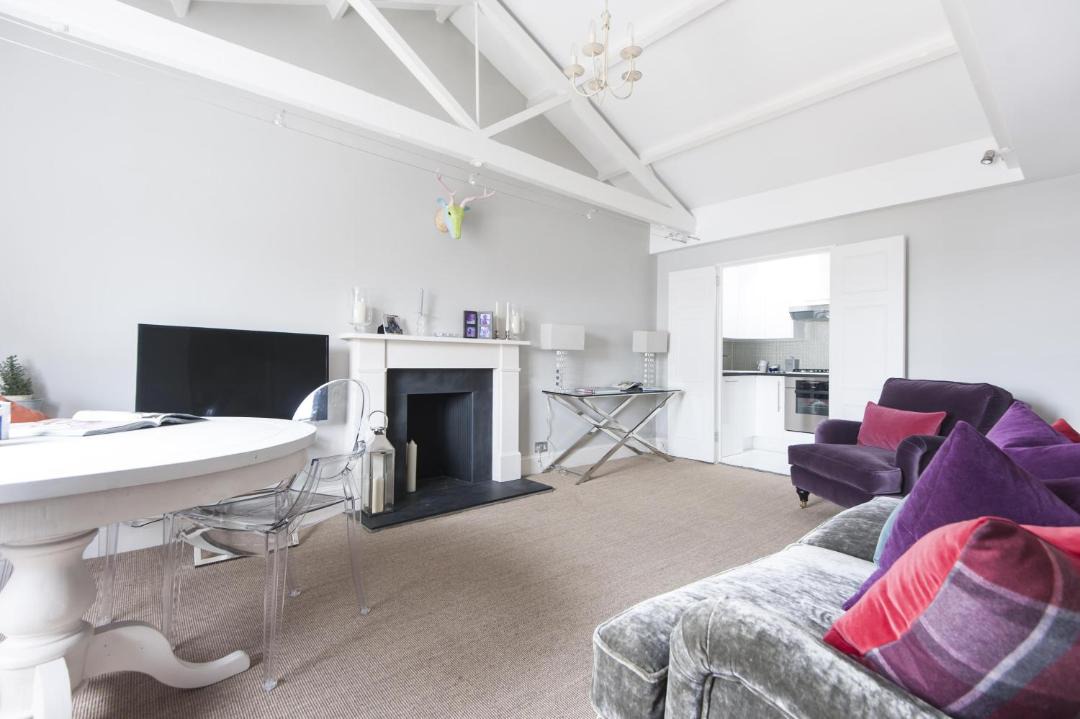 Photo of Livingroom in South Kensington