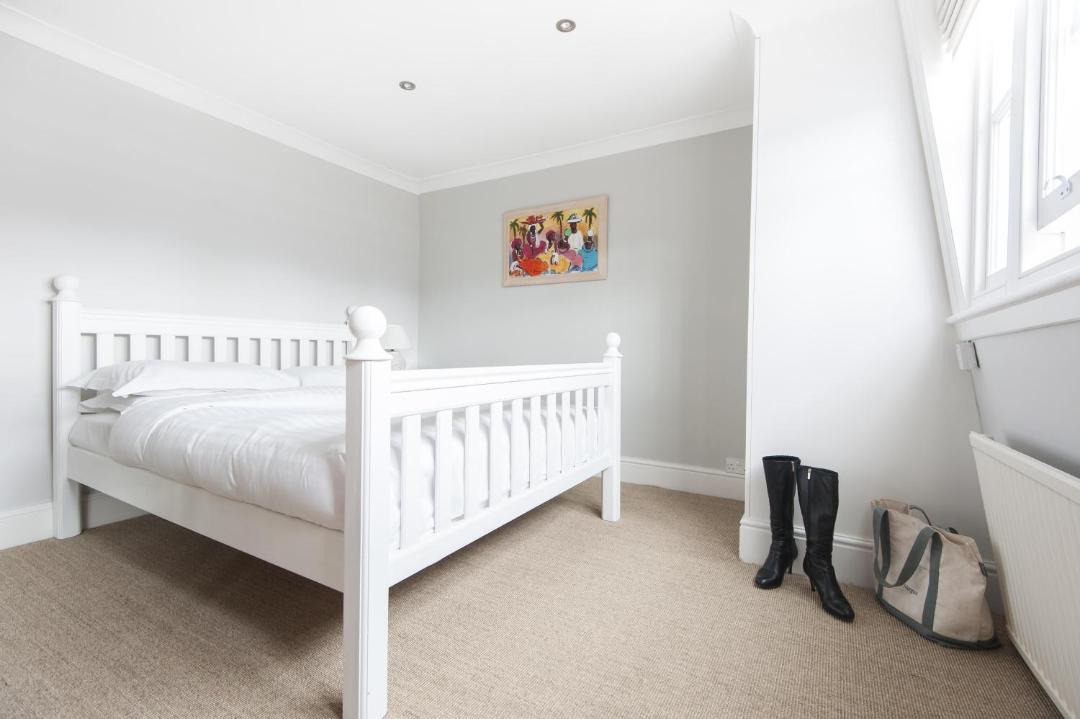 Photo of Bedroom in South Kensington