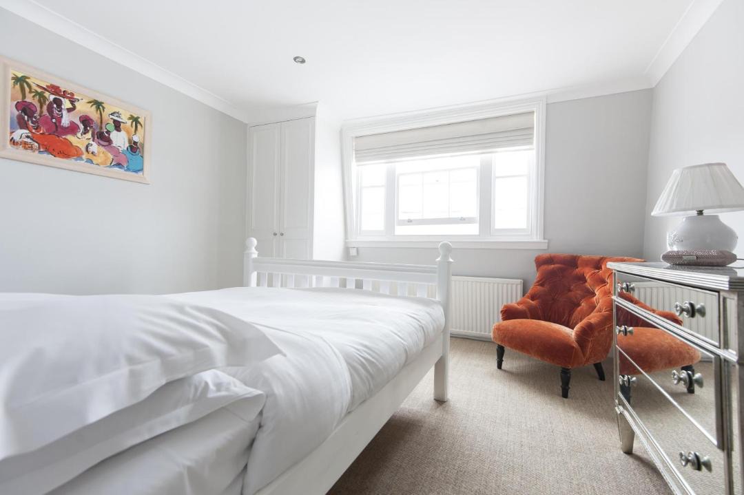 Photo of Bedroom in South Kensington