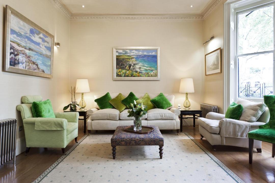 Photo of Livingroom in South Kensington