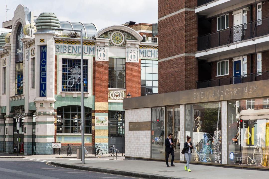 Photo of Buildings in South Kensington