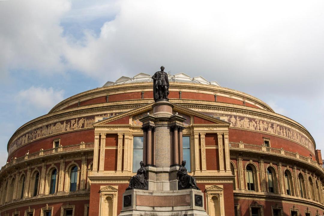 Photo of Buildings in South Kensington