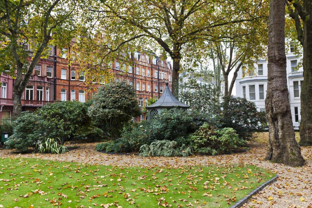Photo of Buildings in South Kensington
