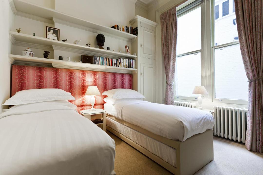 Photo of Bedroom in South Kensington