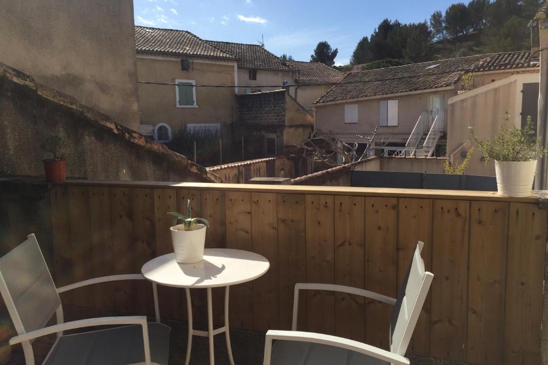 Photo of Patio Balcony in Vedene