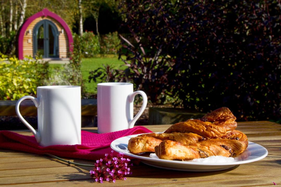 Photo of Patio Balcony in Low Catton
