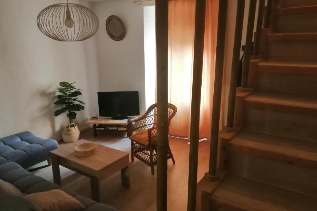 Photo of Livingroom in Calaceite