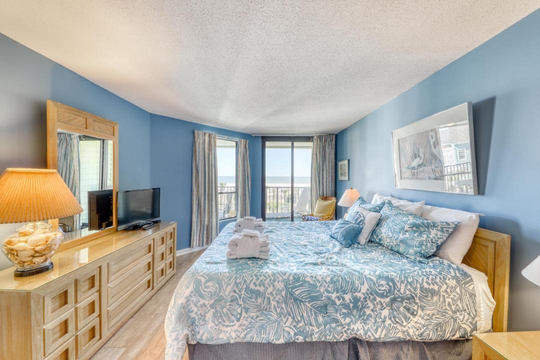 Photo of Bedroom in Isle of Palms