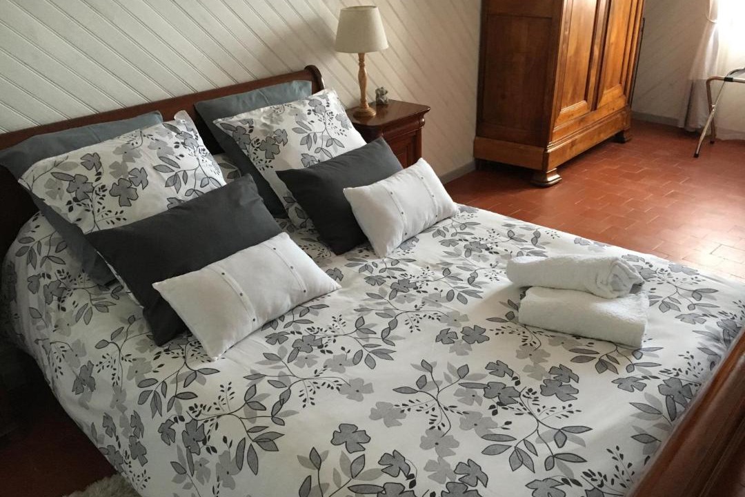 Photo of Bedroom in Bourre