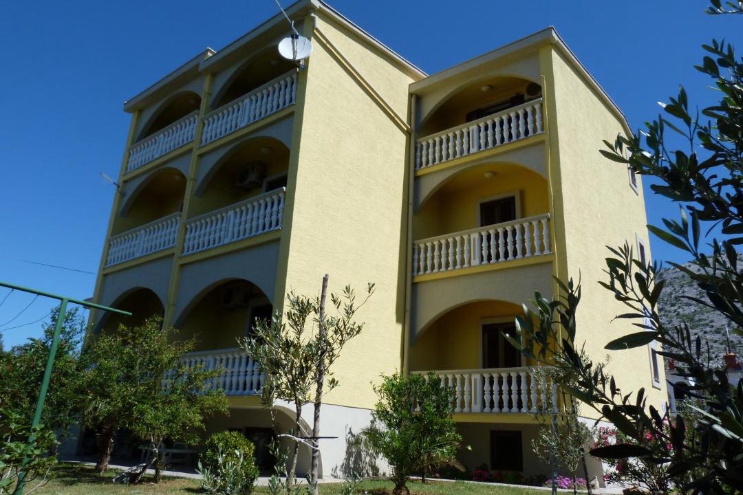 Photo of Buildings in Starigrad