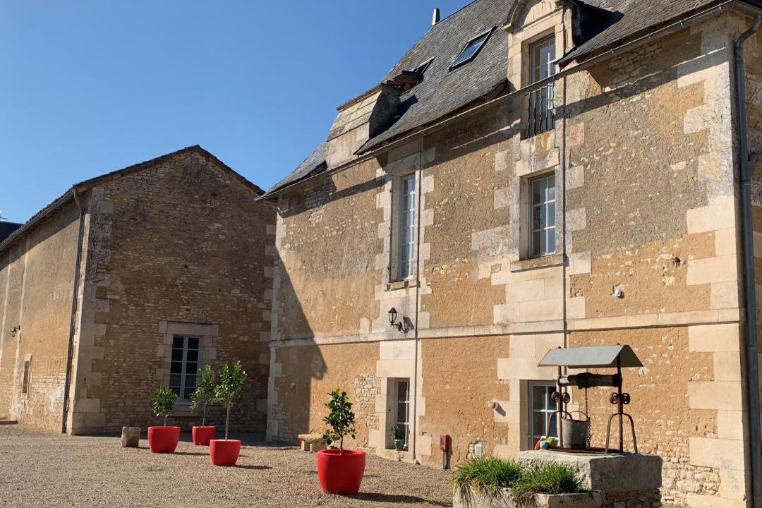 Photo of Buildings in Avanton