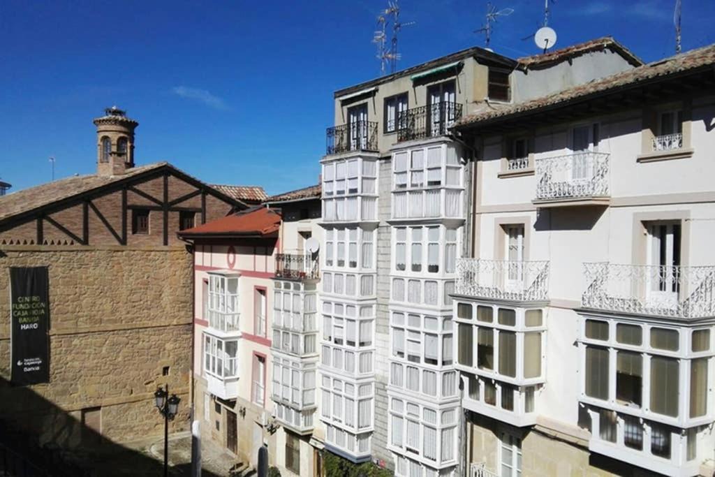 Photo of Buildings in Haro