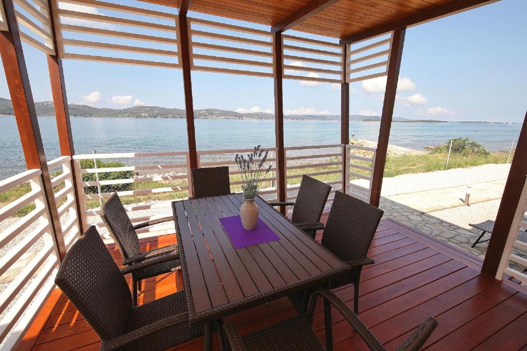 Photo of Patio Balcony in Biograd na Moru