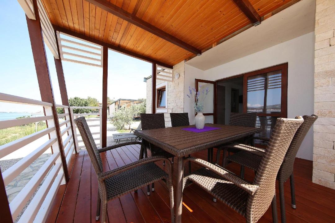 Photo of Patio Balcony in Biograd na Moru
