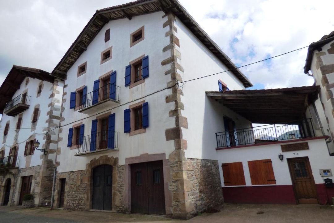 Photo of Buildings in Baztan