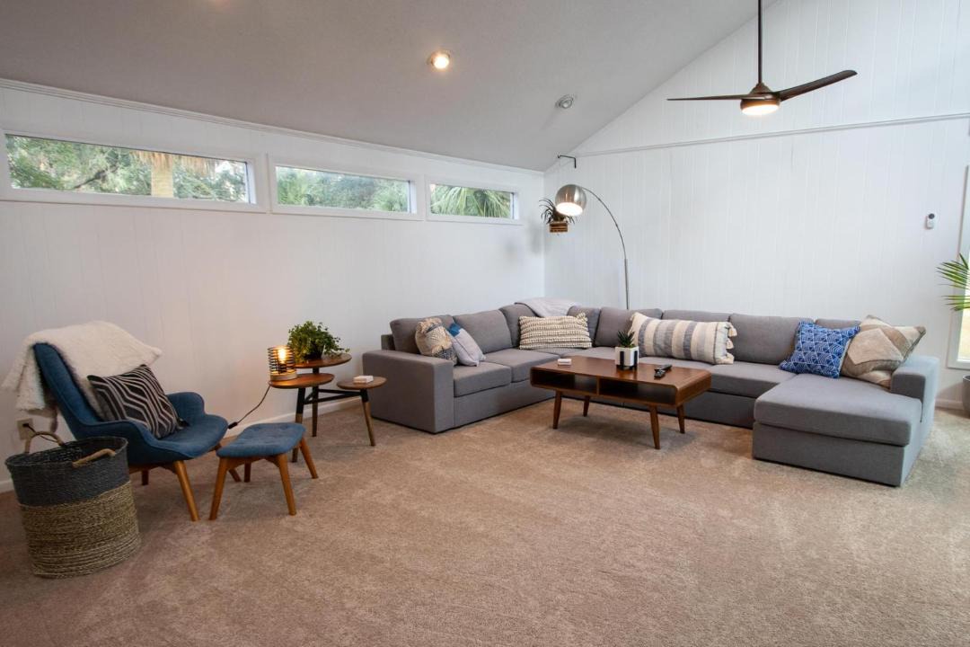 Photo of Livingroom in Saint Helena Island