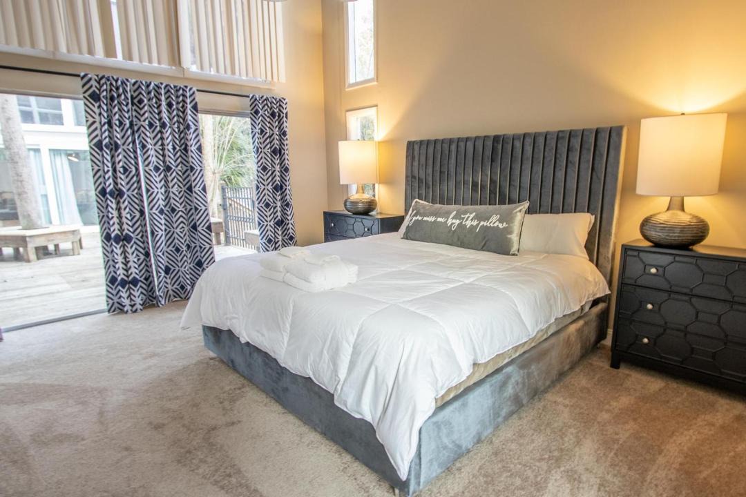 Photo of Bedroom in Saint Helena Island
