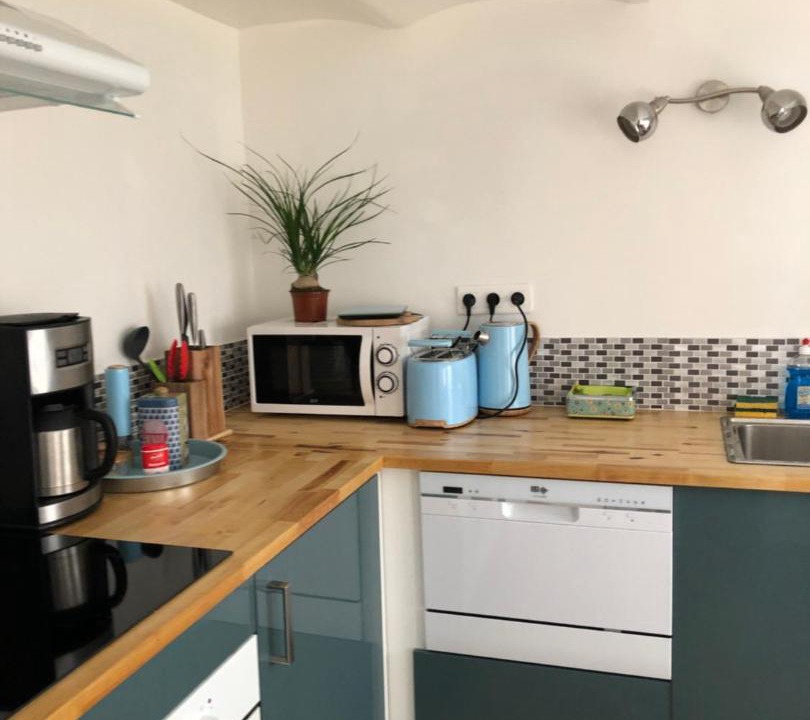 Photo of Kitchen in Saint-Satur