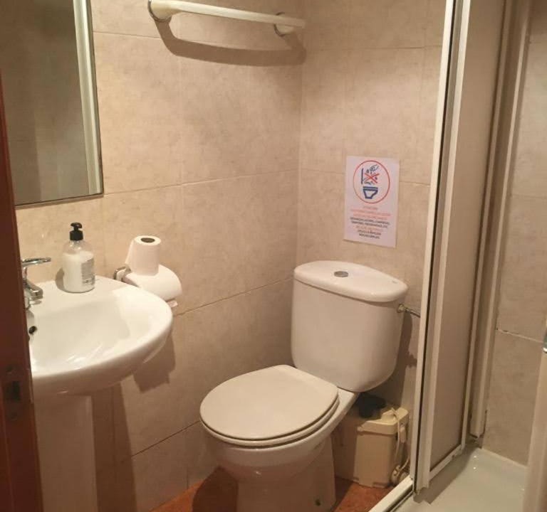 Photo of Bathroom in Zaragoza Centro
