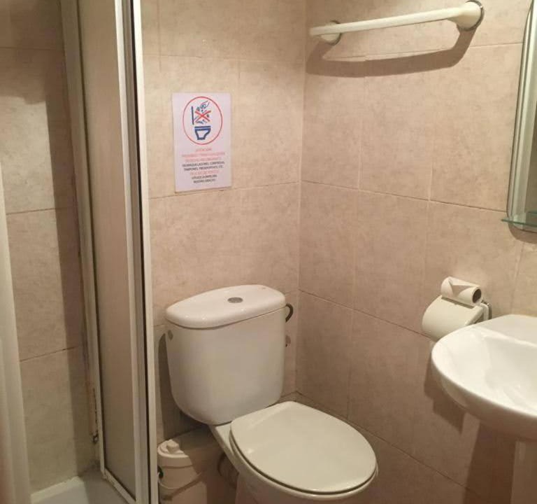 Photo of Bathroom in Zaragoza Centro