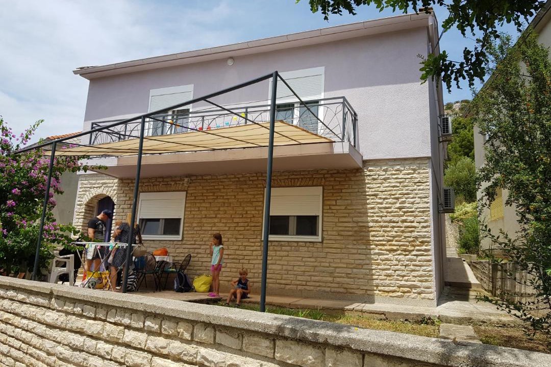 Photo of Buildings in Vrgada