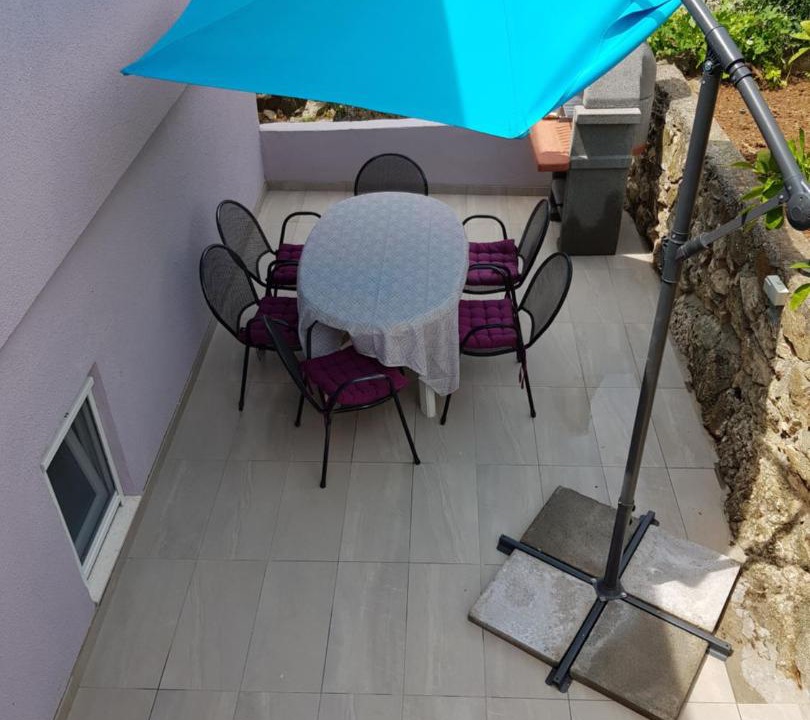 Photo of Patio Balcony in Vrgada