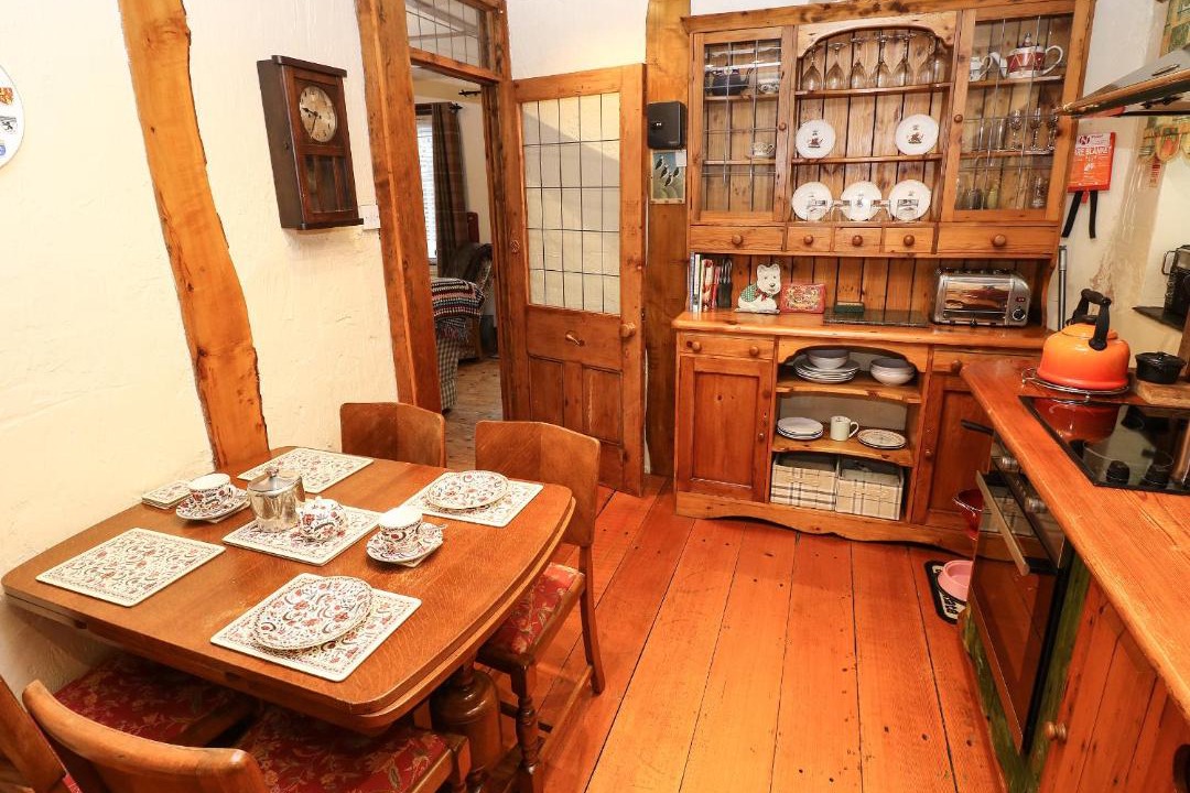 Photo of Livingroom in Margam