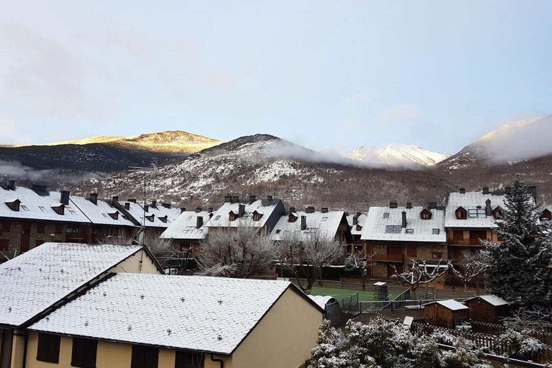 Photo of Buildings in Esterri D'Aneu