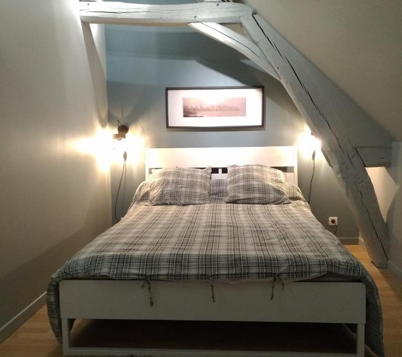 Photo of Bedroom in Rochecorbon