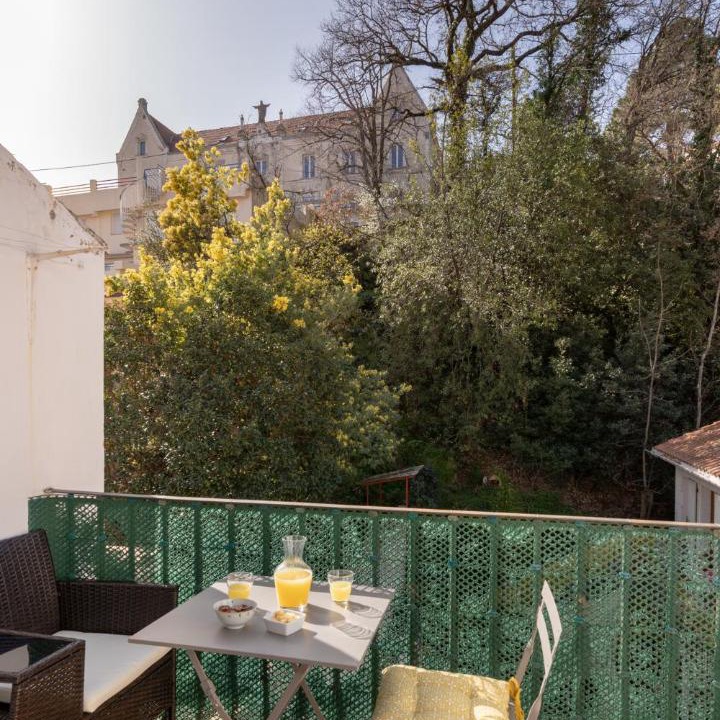 Photo of Patio Balcony in Amelie-les-Bains-Palalda