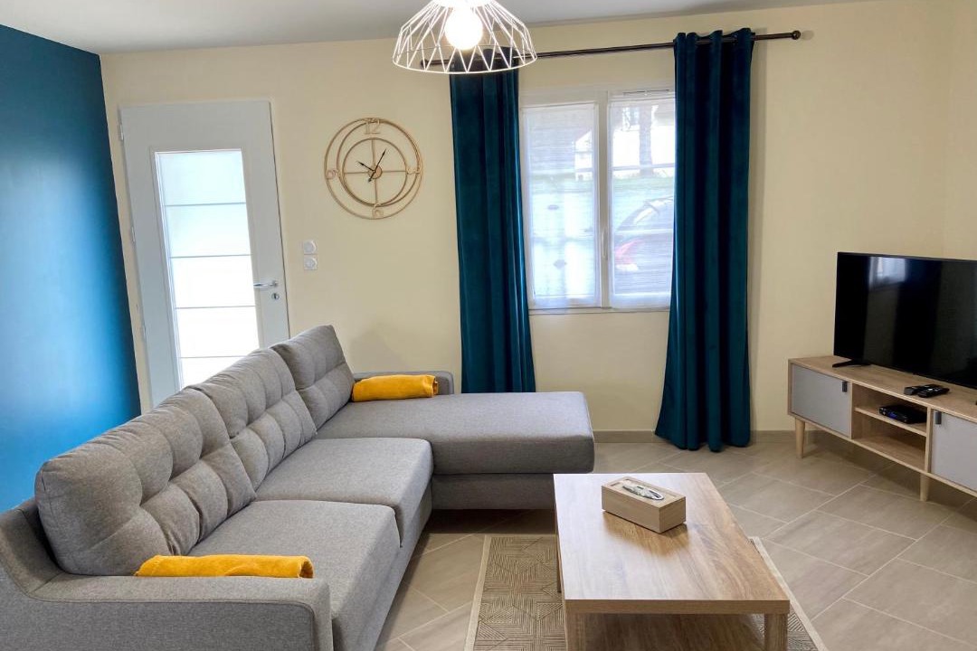 Photo of Livingroom in Seigy